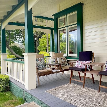 Gumnut House. Bed & Breakfast Whanganui Ngoại thất bức ảnh