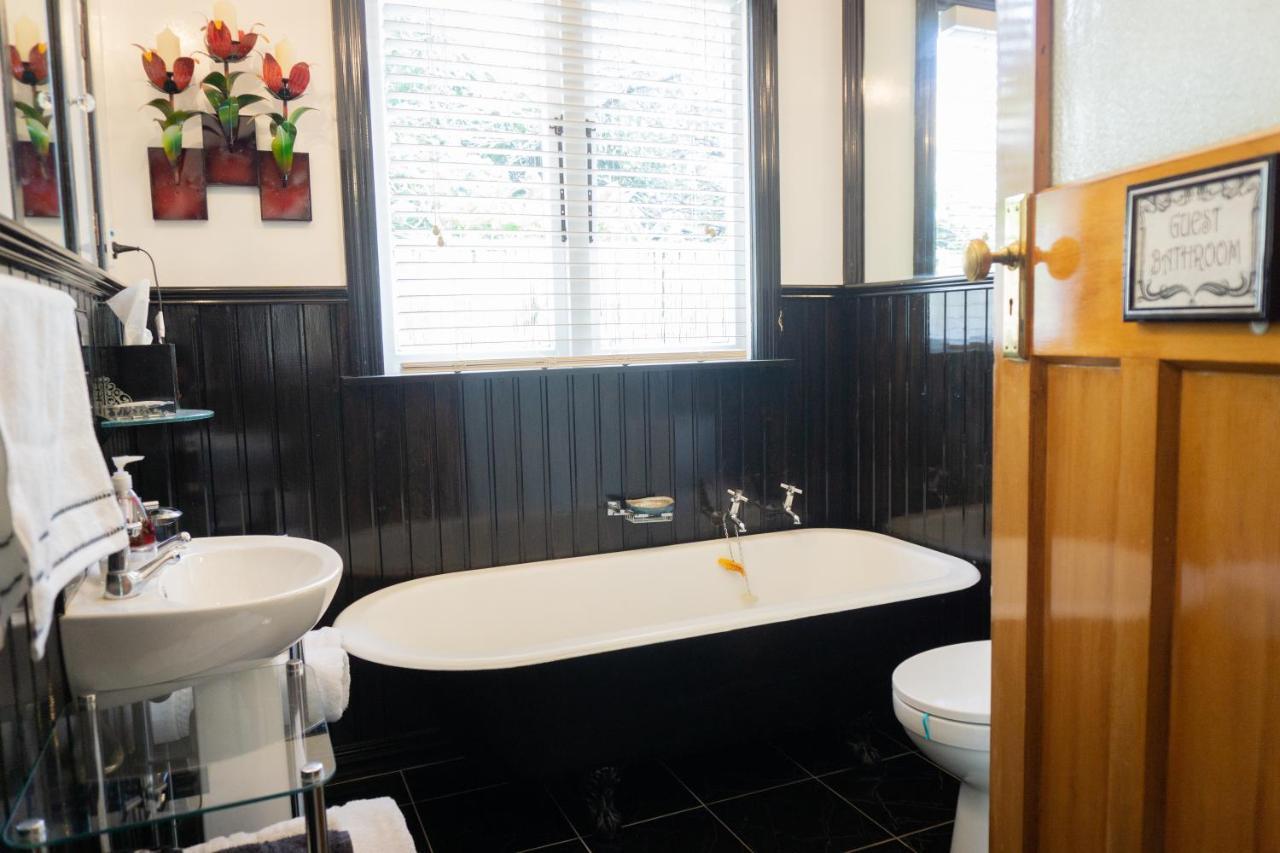 Gumnut House. Bed & Breakfast Whanganui Ngoại thất bức ảnh