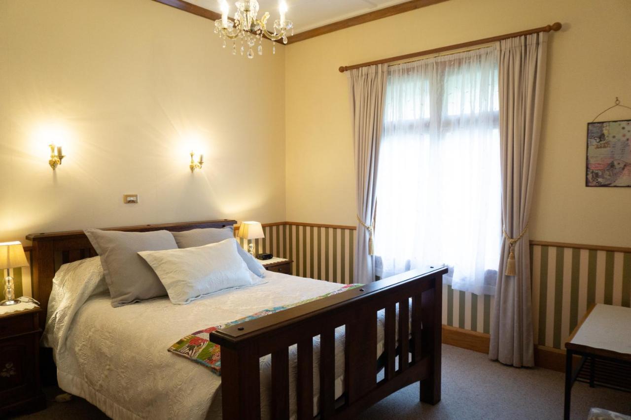 Gumnut House. Bed & Breakfast Whanganui Ngoại thất bức ảnh