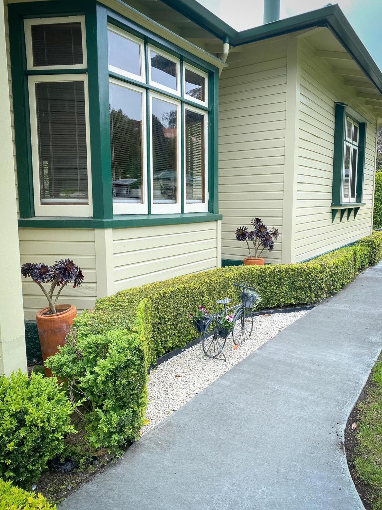 Gumnut House. Bed & Breakfast Whanganui Ngoại thất bức ảnh