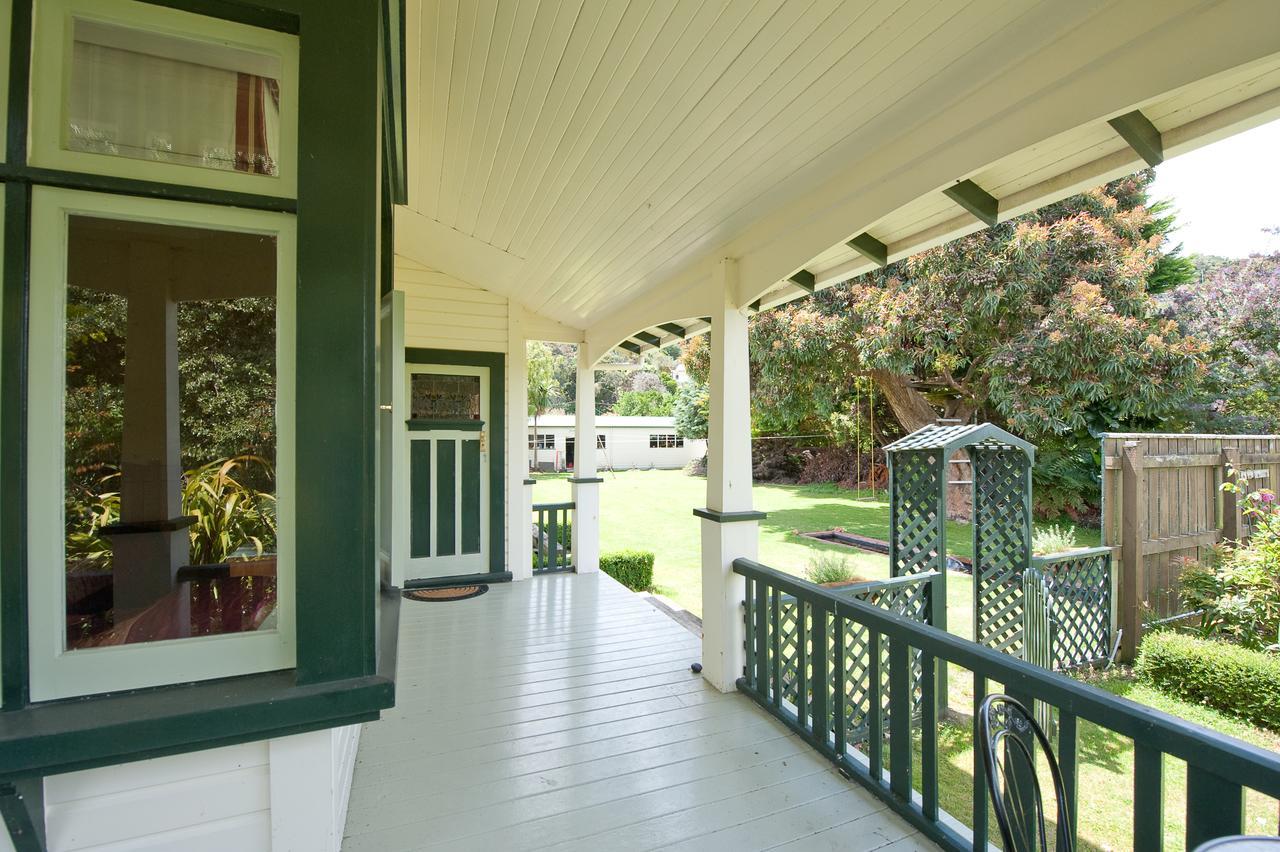 Gumnut House. Bed & Breakfast Whanganui Ngoại thất bức ảnh