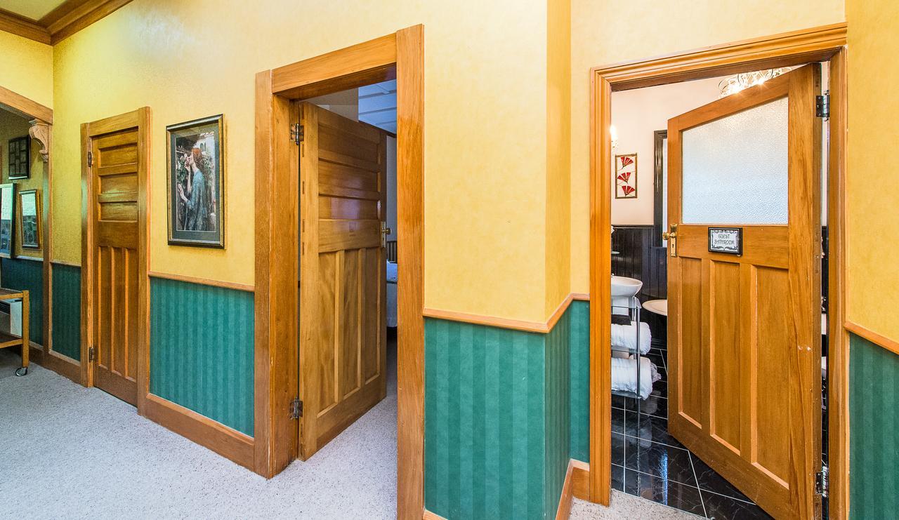 Gumnut House. Bed & Breakfast Whanganui Ngoại thất bức ảnh