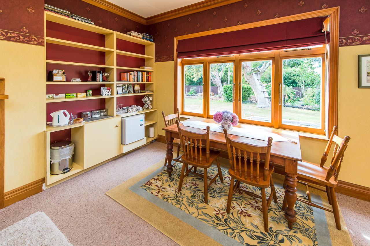 Gumnut House. Bed & Breakfast Whanganui Ngoại thất bức ảnh